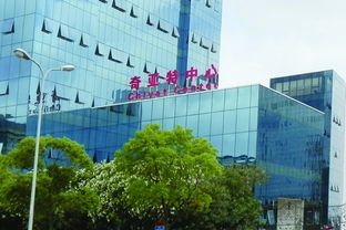 中国信息服务产业集群引领者 上海奇士信息服务业集群