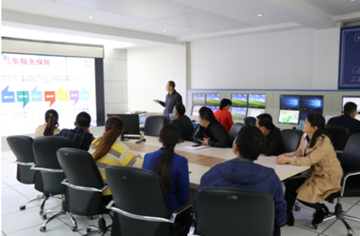 庆阳召开气象服务与新媒体业务交流座谈会，推动信息服务业务创新发展